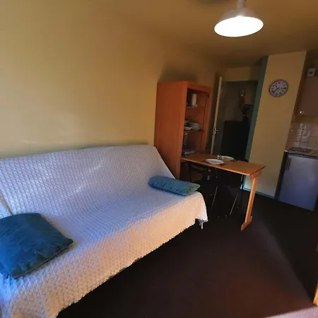 Au Pied Des Pistes Avec Balcon Et Tv - Fr-1-771-8 דירה *